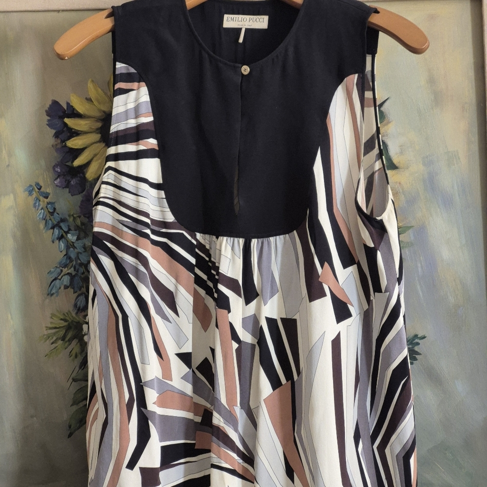 Emilio Pucci top